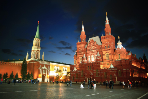 Sightseeing Tour In Moscow Packages