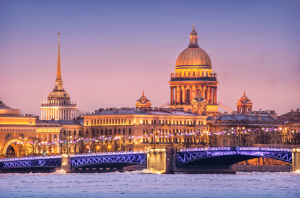 1 Day Visa Free Shore Tour In Saint Petersburg (long) Packages